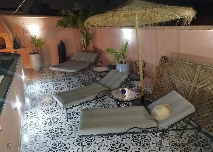 Riad Bab Lakhmiss Marrakesh